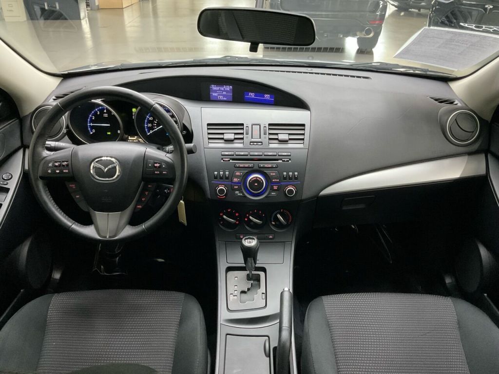 2012 Mazda Mazda3