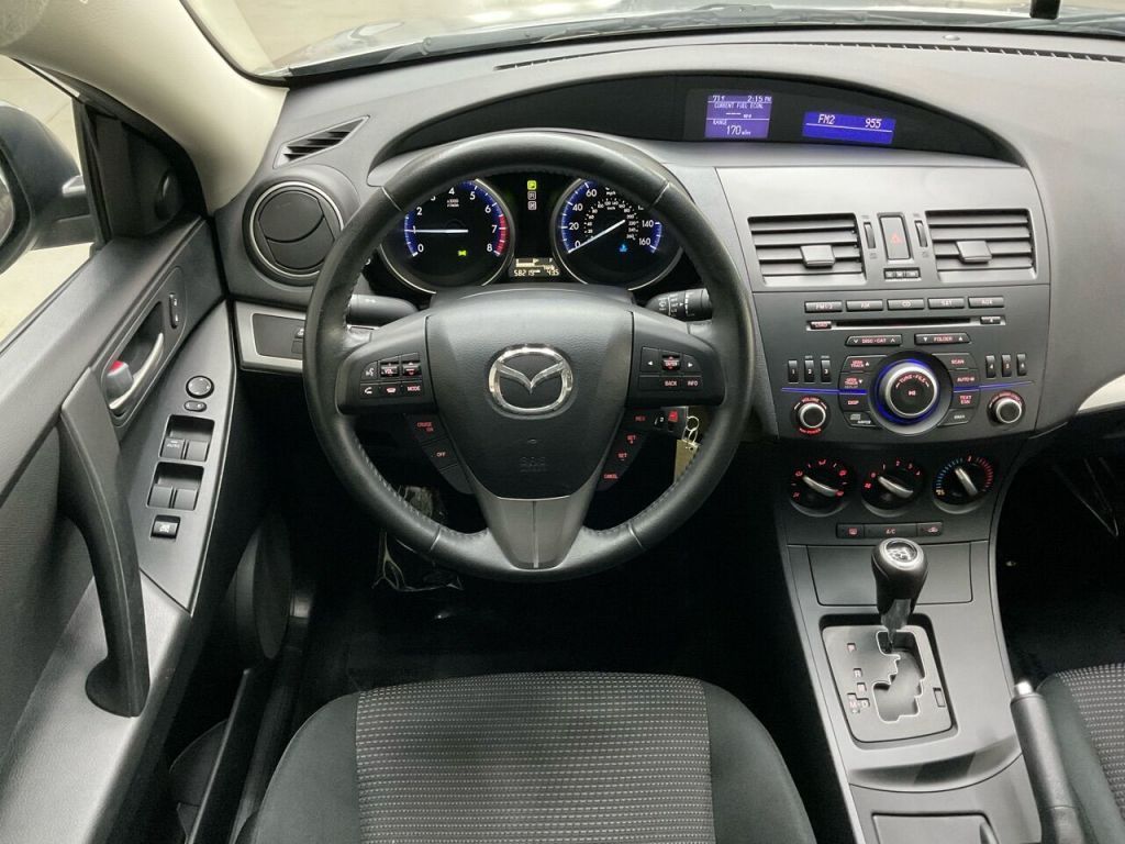 2012 Mazda Mazda3