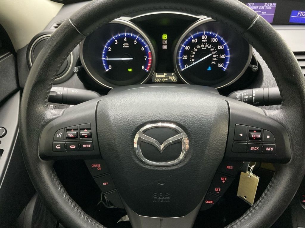 2012 Mazda Mazda3