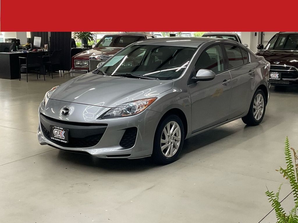 2012 Mazda Mazda3