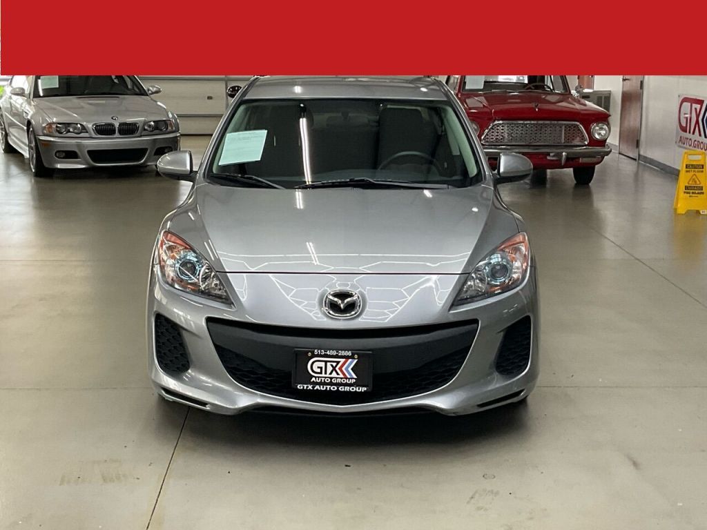 2012 Mazda Mazda3