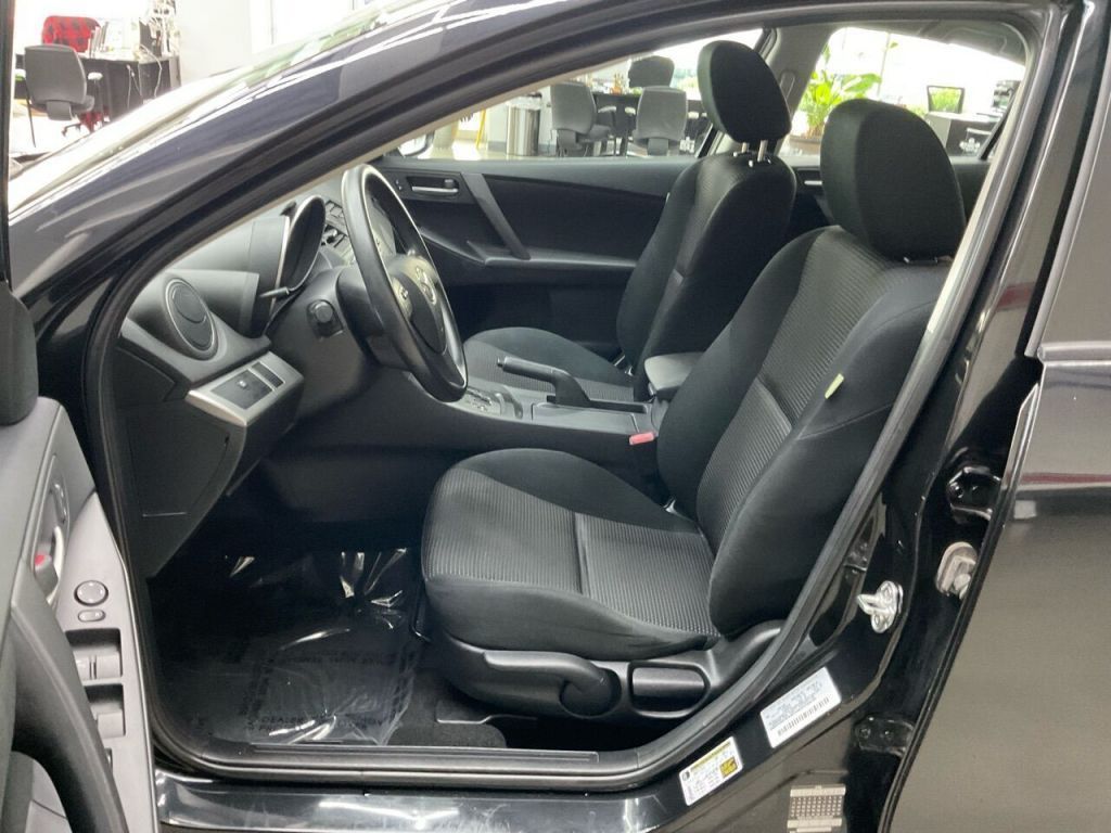 2012 Mazda Mazda3