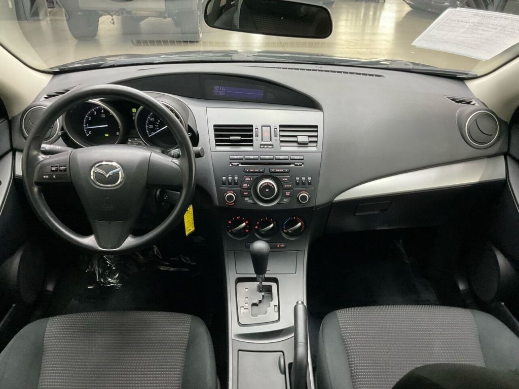 2012 Mazda Mazda3