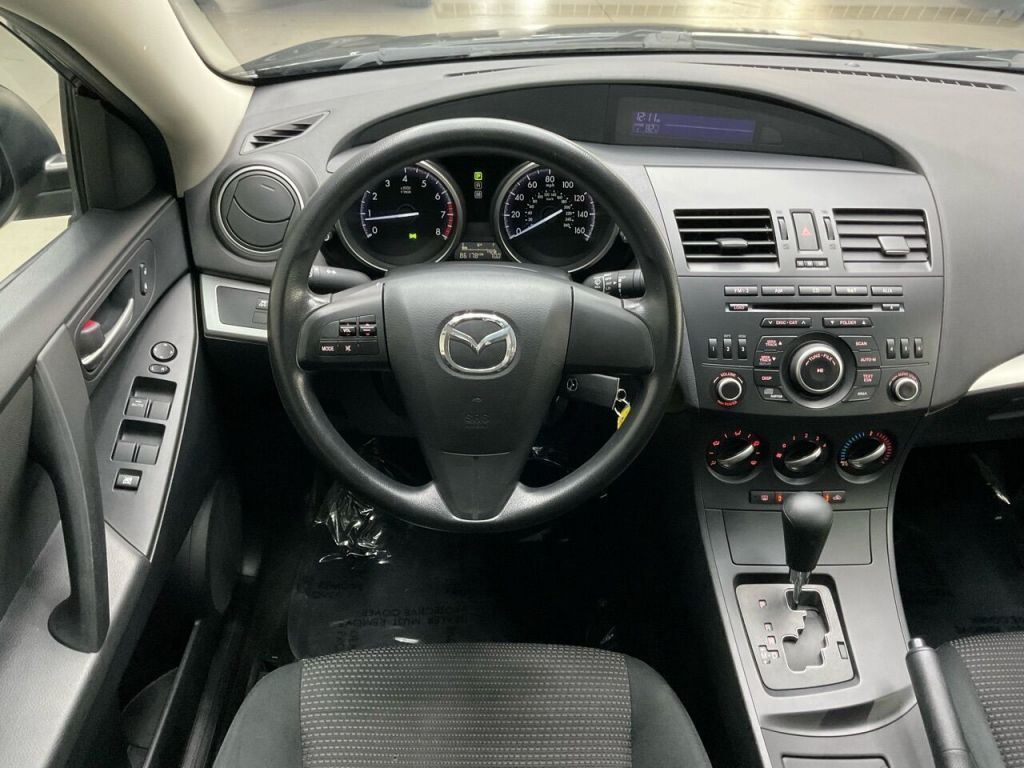 2012 Mazda Mazda3