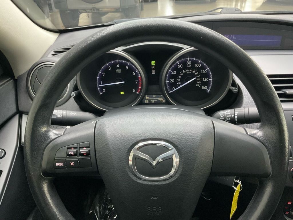 2012 Mazda Mazda3