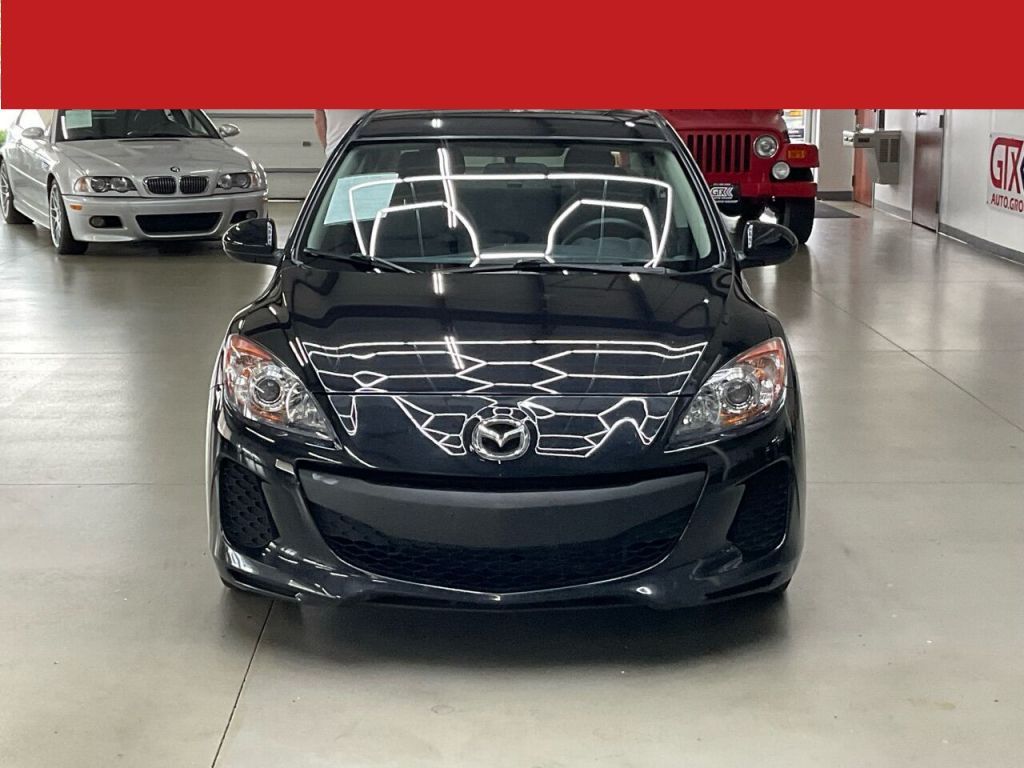 2012 Mazda Mazda3