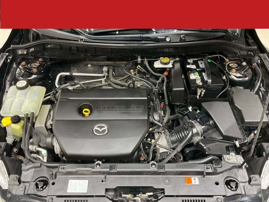 2012 Mazda Mazda3