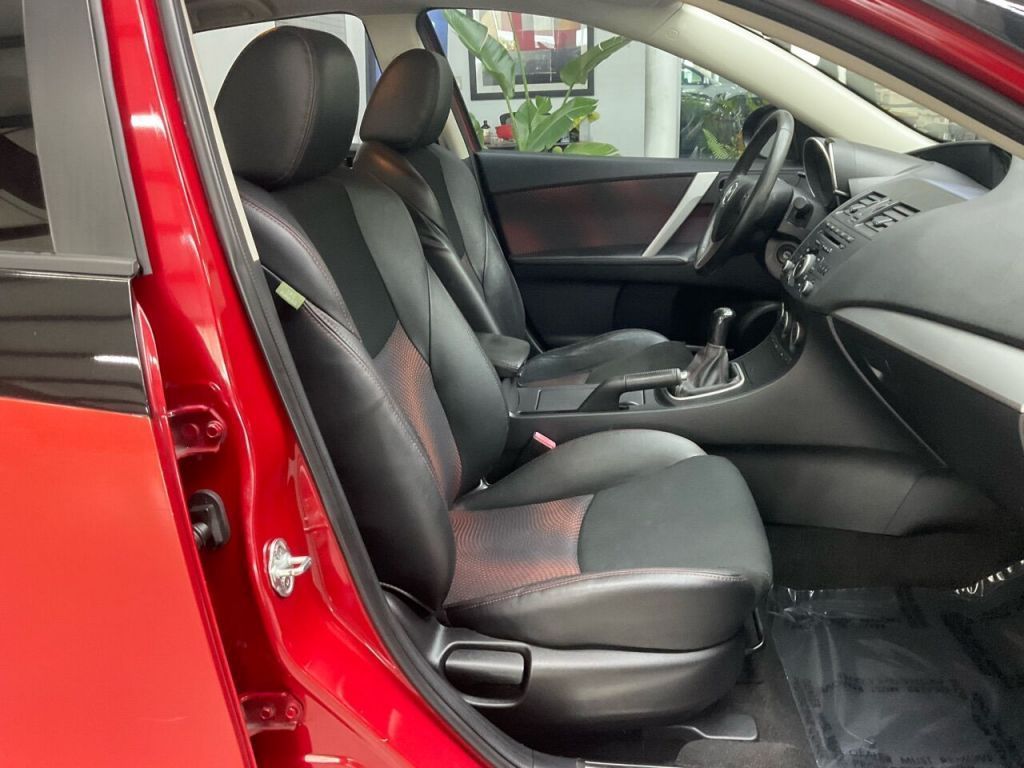 2012 Mazda Mazda3