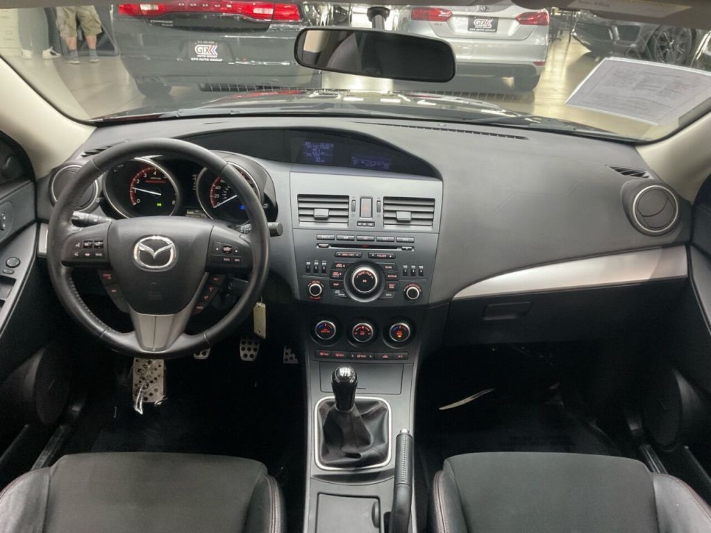 2012 Mazda Mazda3