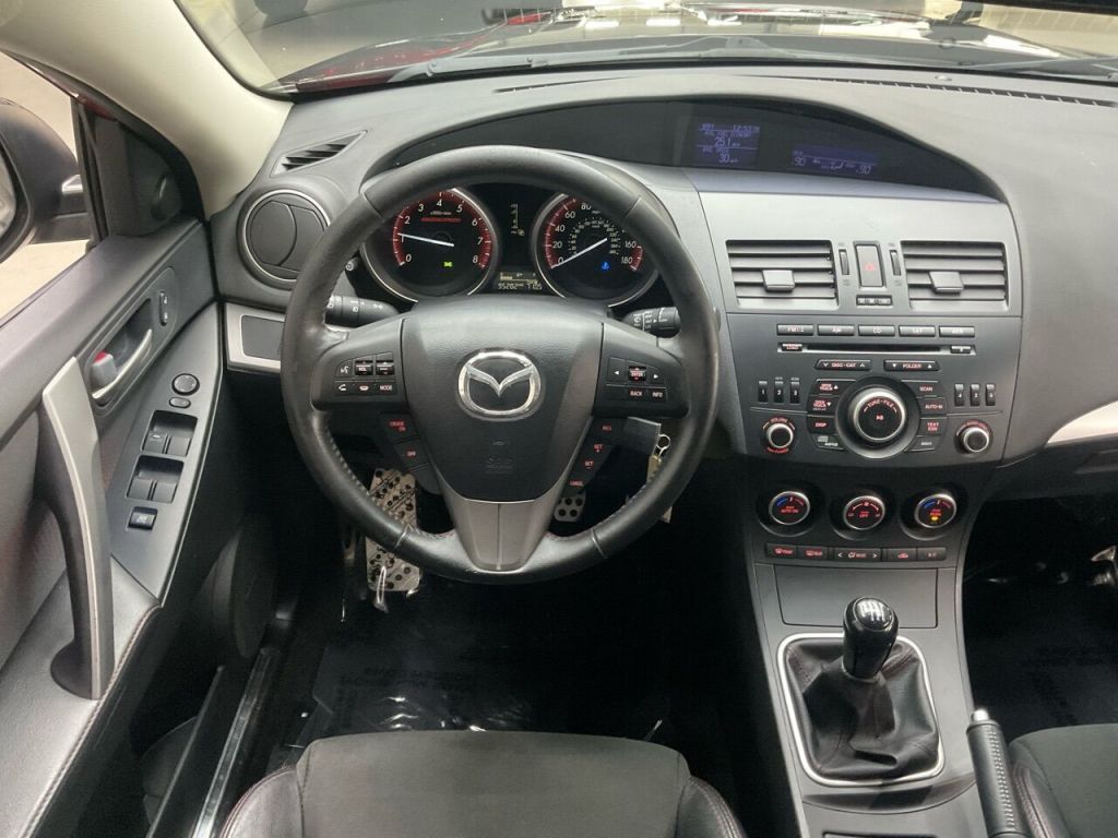 2012 Mazda Mazda3