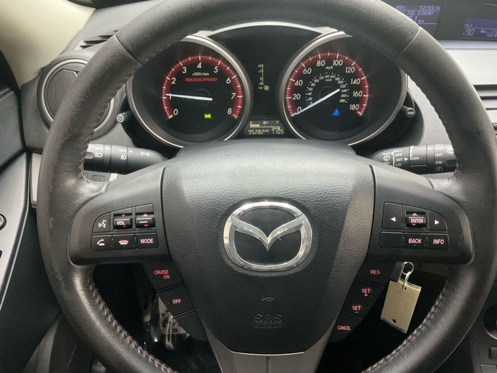 2012 Mazda Mazda3