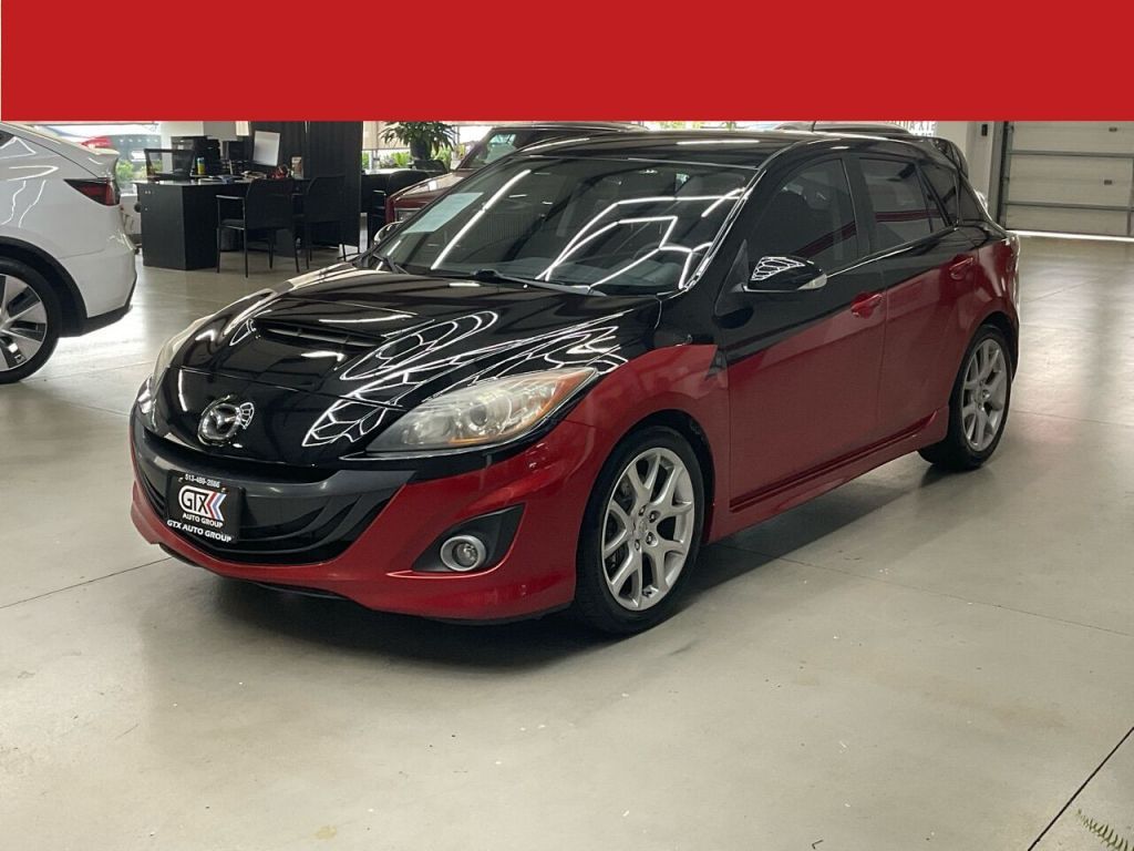 2012 Mazda Mazda3