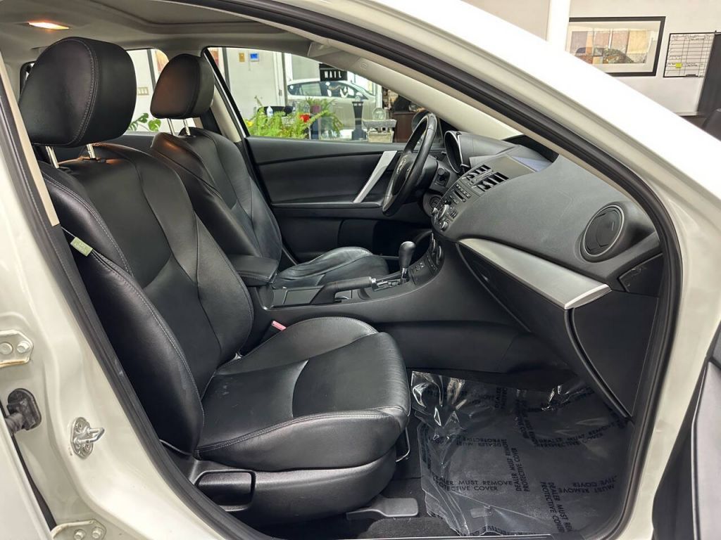 2012 Mazda Mazda3 Hatchback