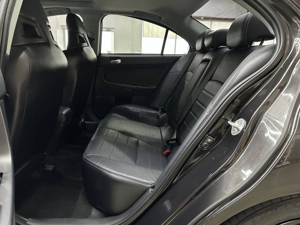 2012 Mitsubishi Lancer Evolution