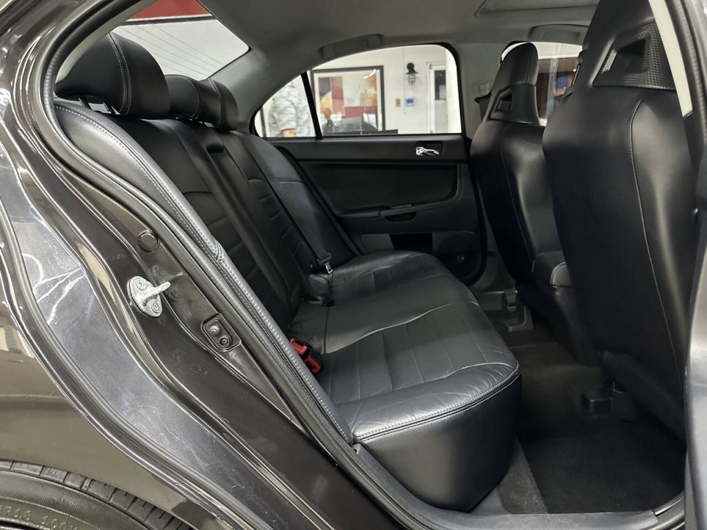 2012 Mitsubishi Lancer Evolution