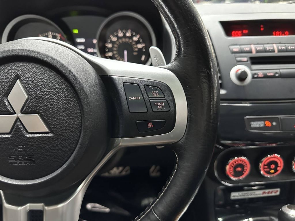 2012 Mitsubishi Lancer Evolution