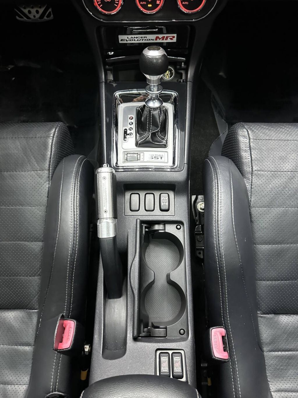 2012 Mitsubishi Lancer Evolution