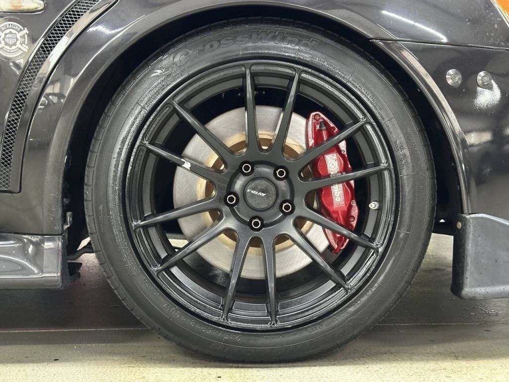 2012 Mitsubishi Lancer Evolution