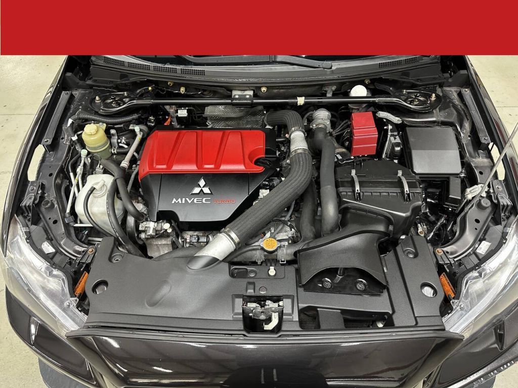2012 Mitsubishi Lancer Evolution
