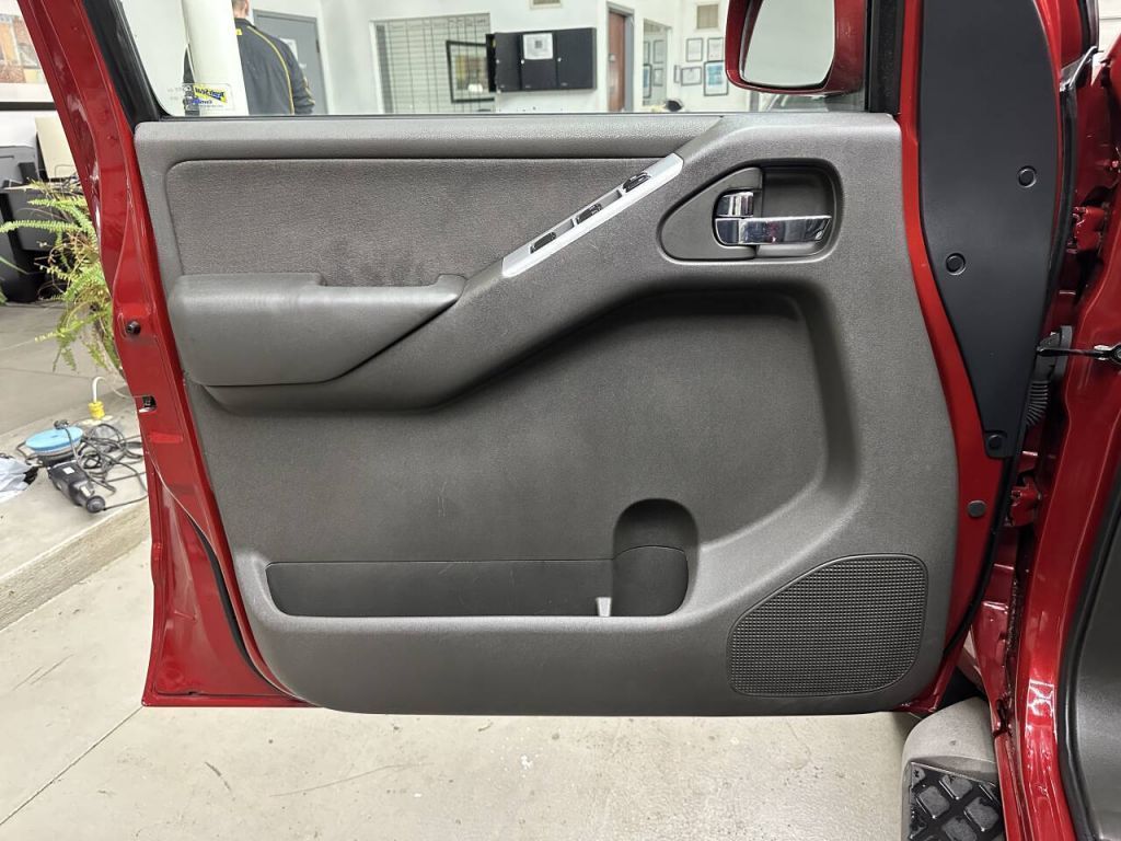 2012 Nissan Pathfinder