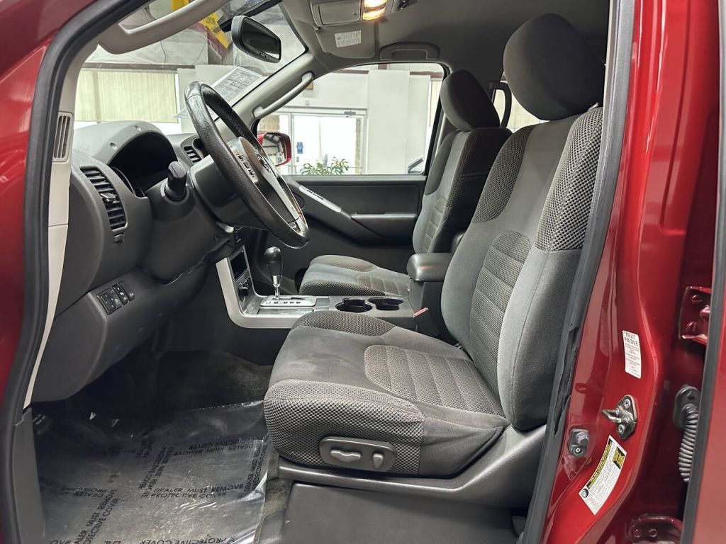 2012 Nissan Pathfinder