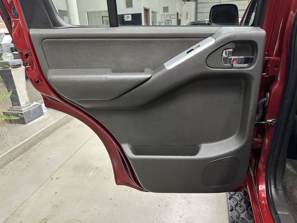 2012 Nissan Pathfinder