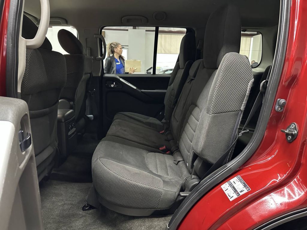 2012 Nissan Pathfinder