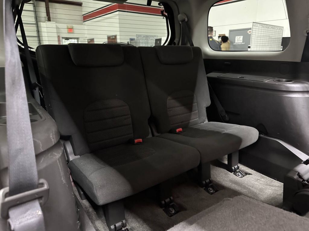2012 Nissan Pathfinder