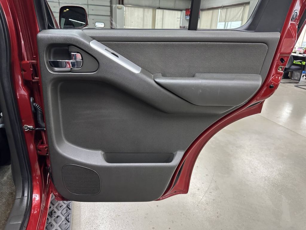2012 Nissan Pathfinder