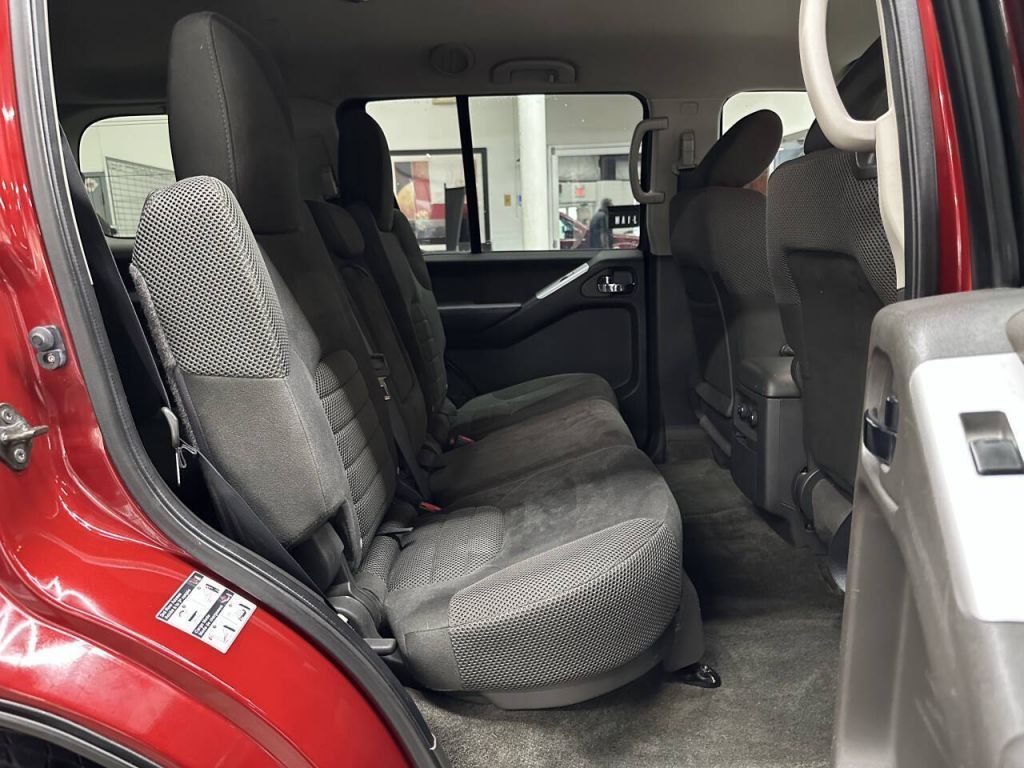 2012 Nissan Pathfinder
