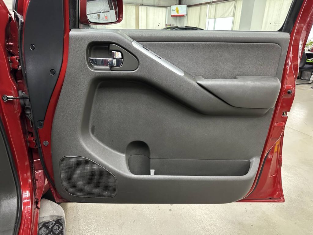 2012 Nissan Pathfinder