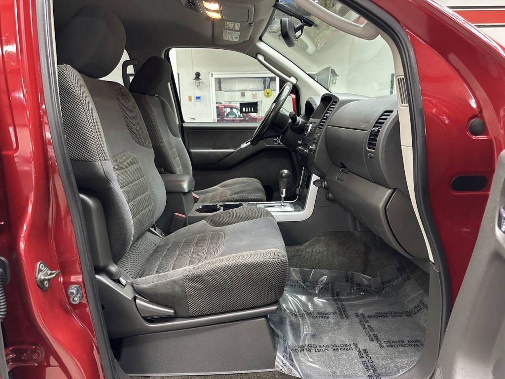 2012 Nissan Pathfinder
