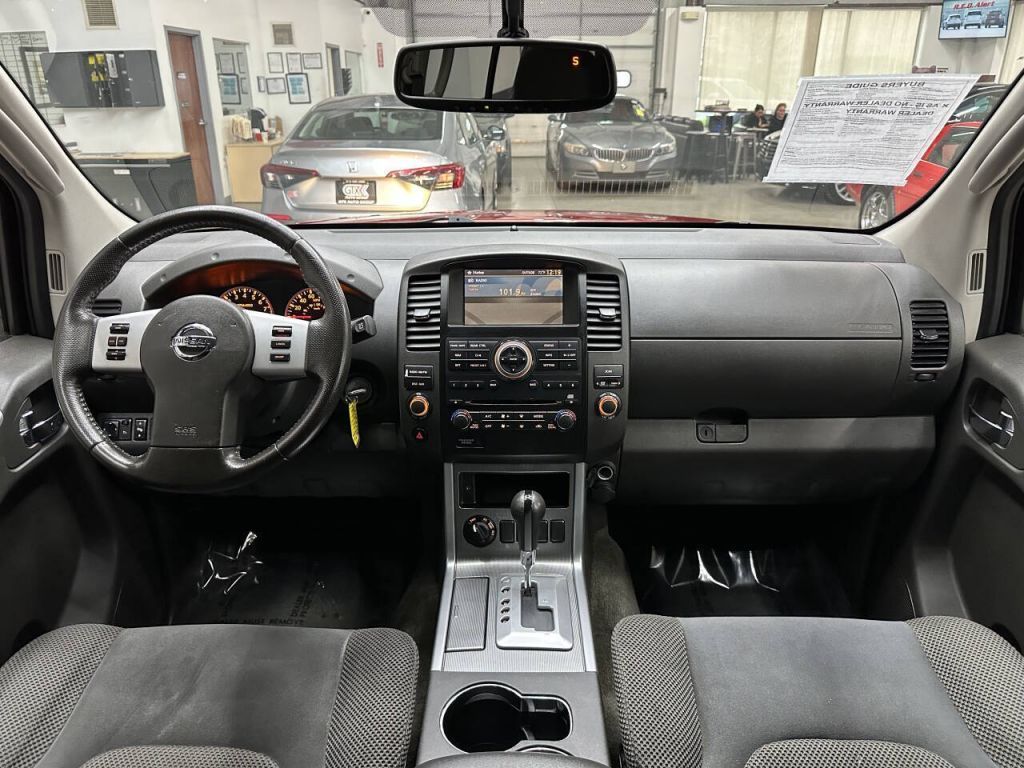 2012 Nissan Pathfinder