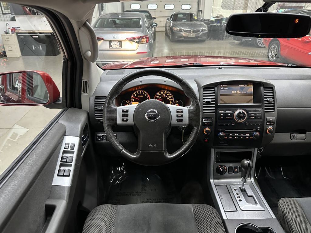 2012 Nissan Pathfinder
