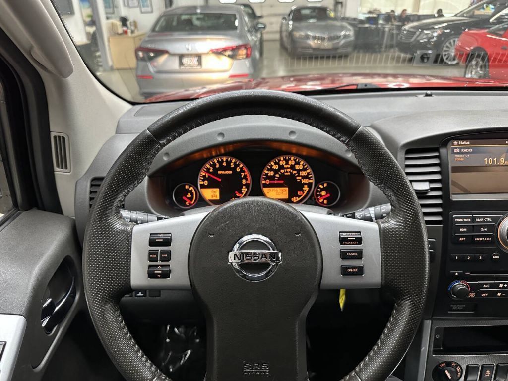 2012 Nissan Pathfinder