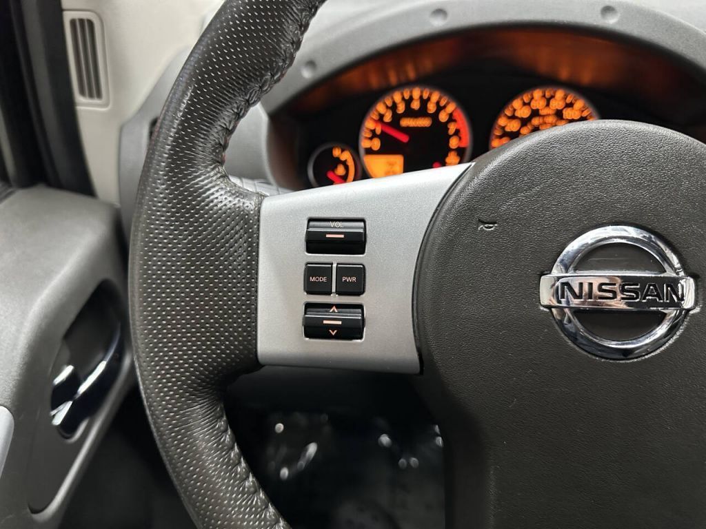 2012 Nissan Pathfinder