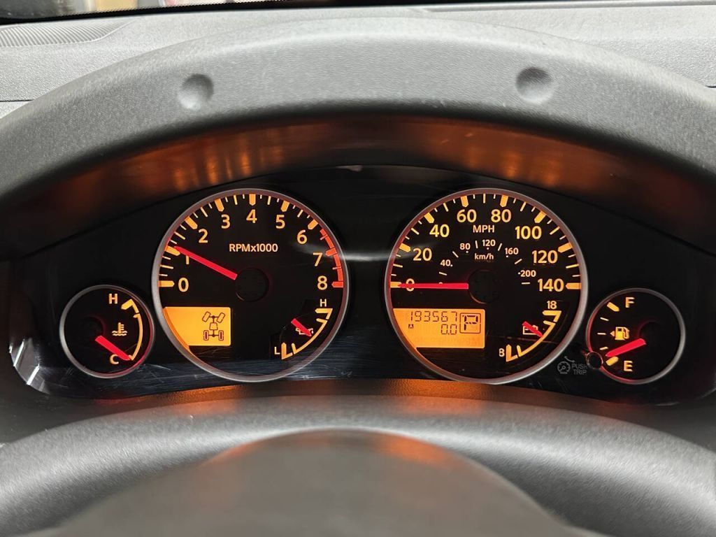 2012 Nissan Pathfinder