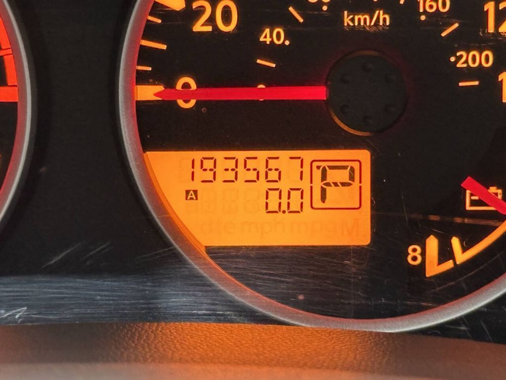 2012 Nissan Pathfinder