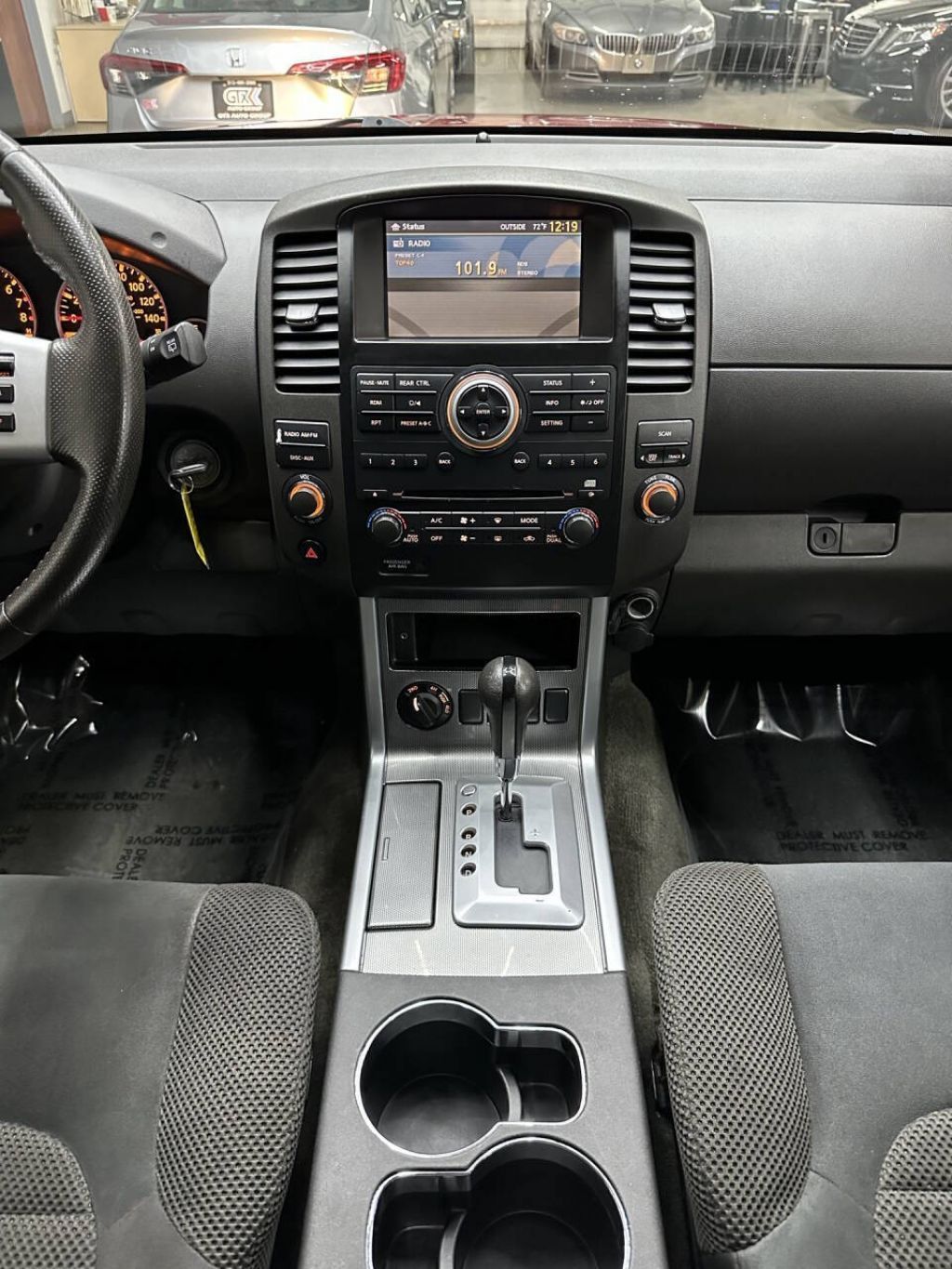 2012 Nissan Pathfinder