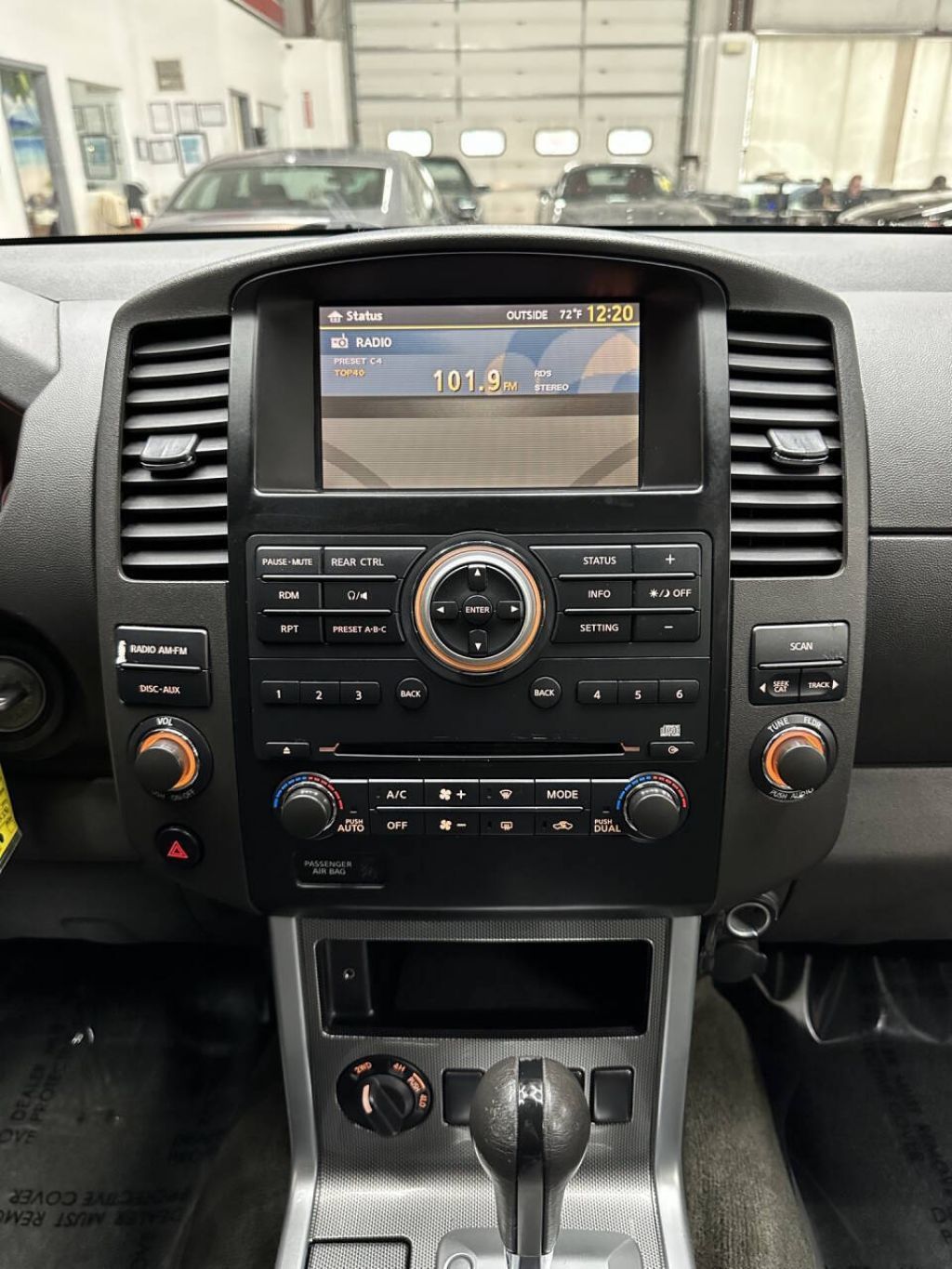 2012 Nissan Pathfinder