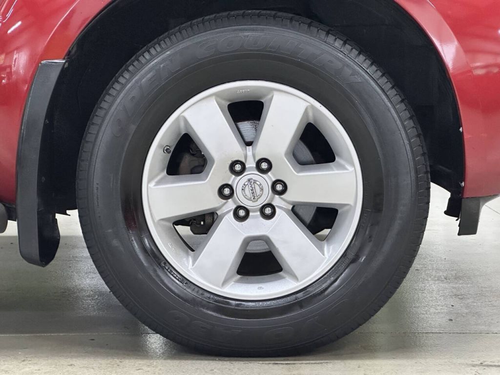 2012 Nissan Pathfinder