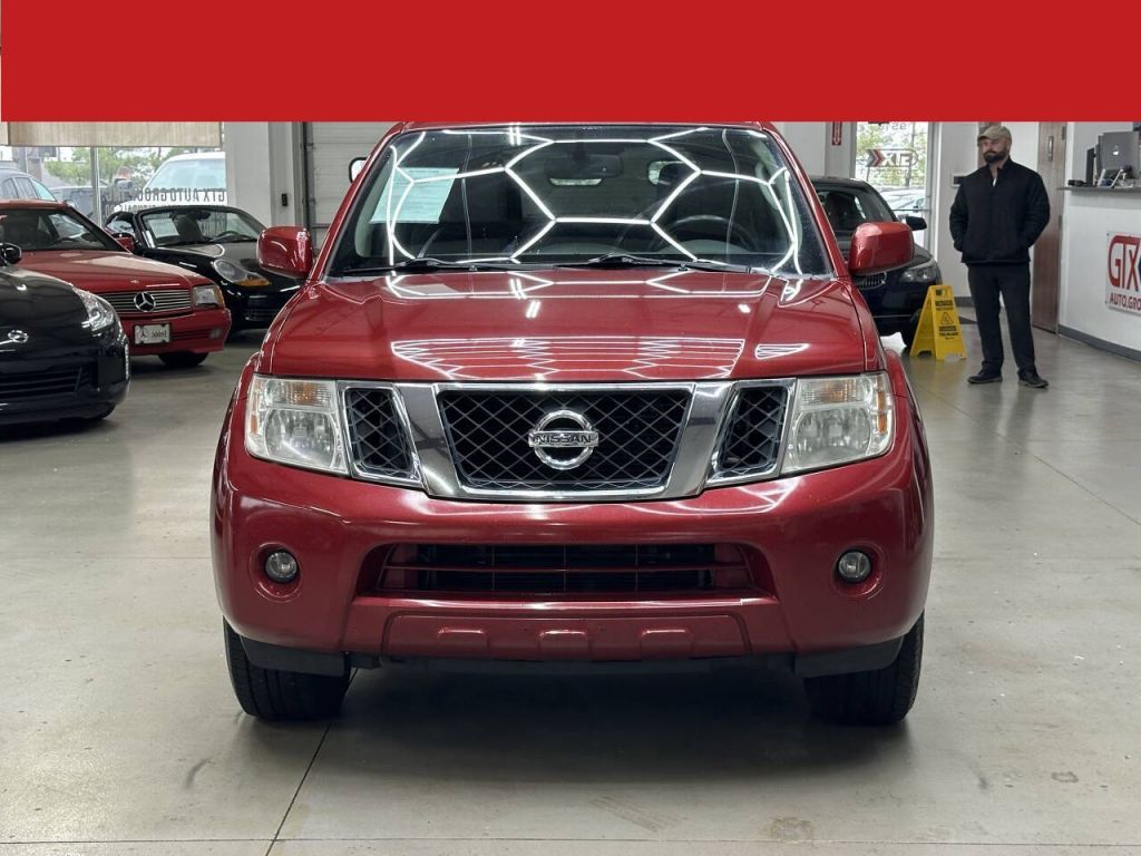 2012 Nissan Pathfinder