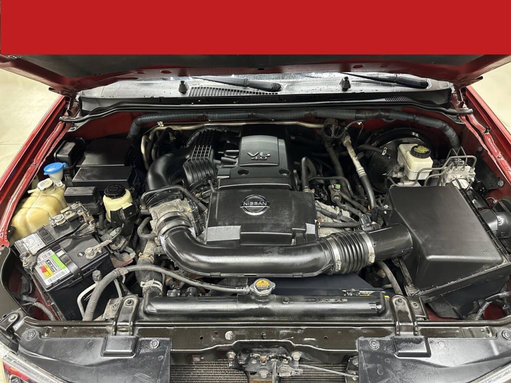 2012 Nissan Pathfinder