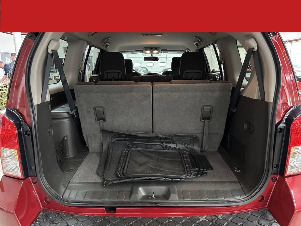 2012 Nissan Pathfinder