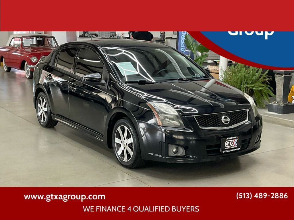 2012 Nissan Sentra