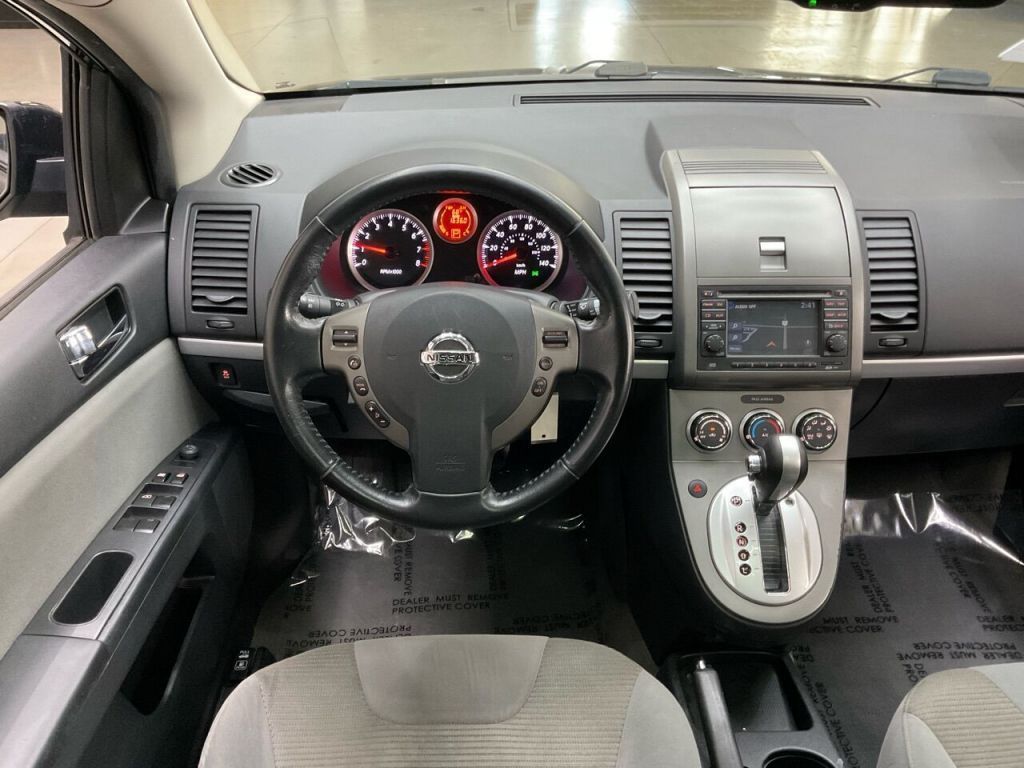 2012 Nissan Sentra