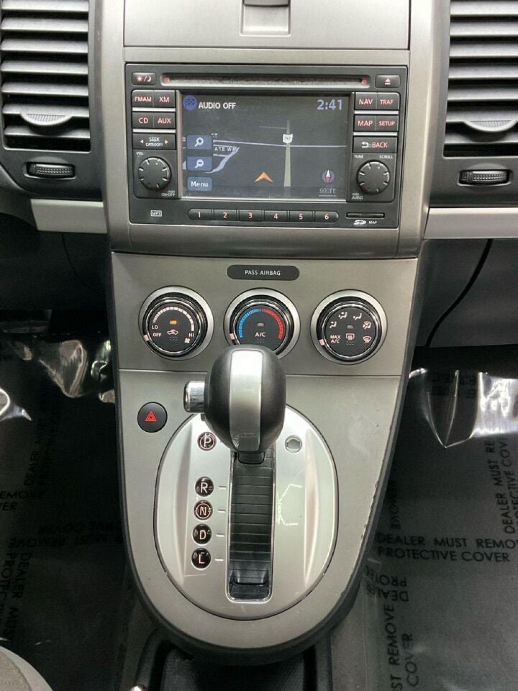 2012 Nissan Sentra