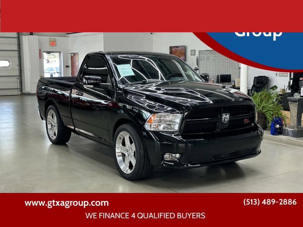 2012 Ram 1500