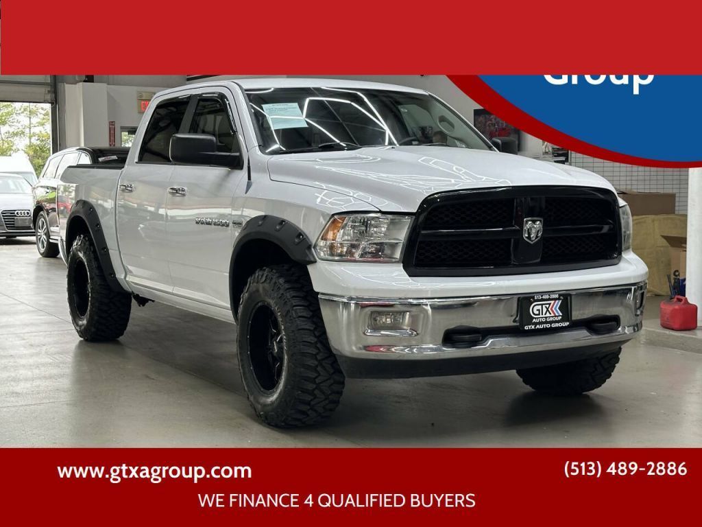 2012 Ram 1500