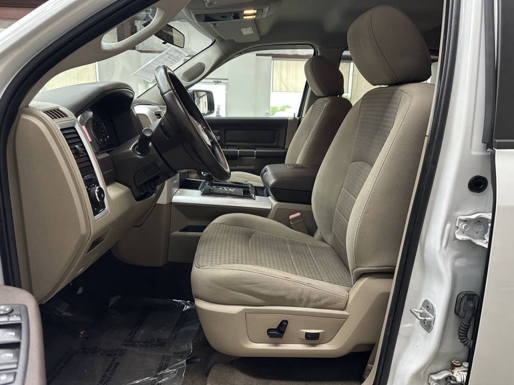 2012 Ram 1500